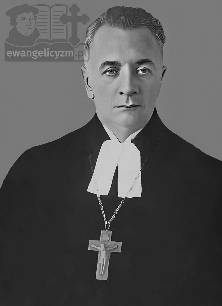 Ksiądz Teodor Hugo Wosch (1870-1938)