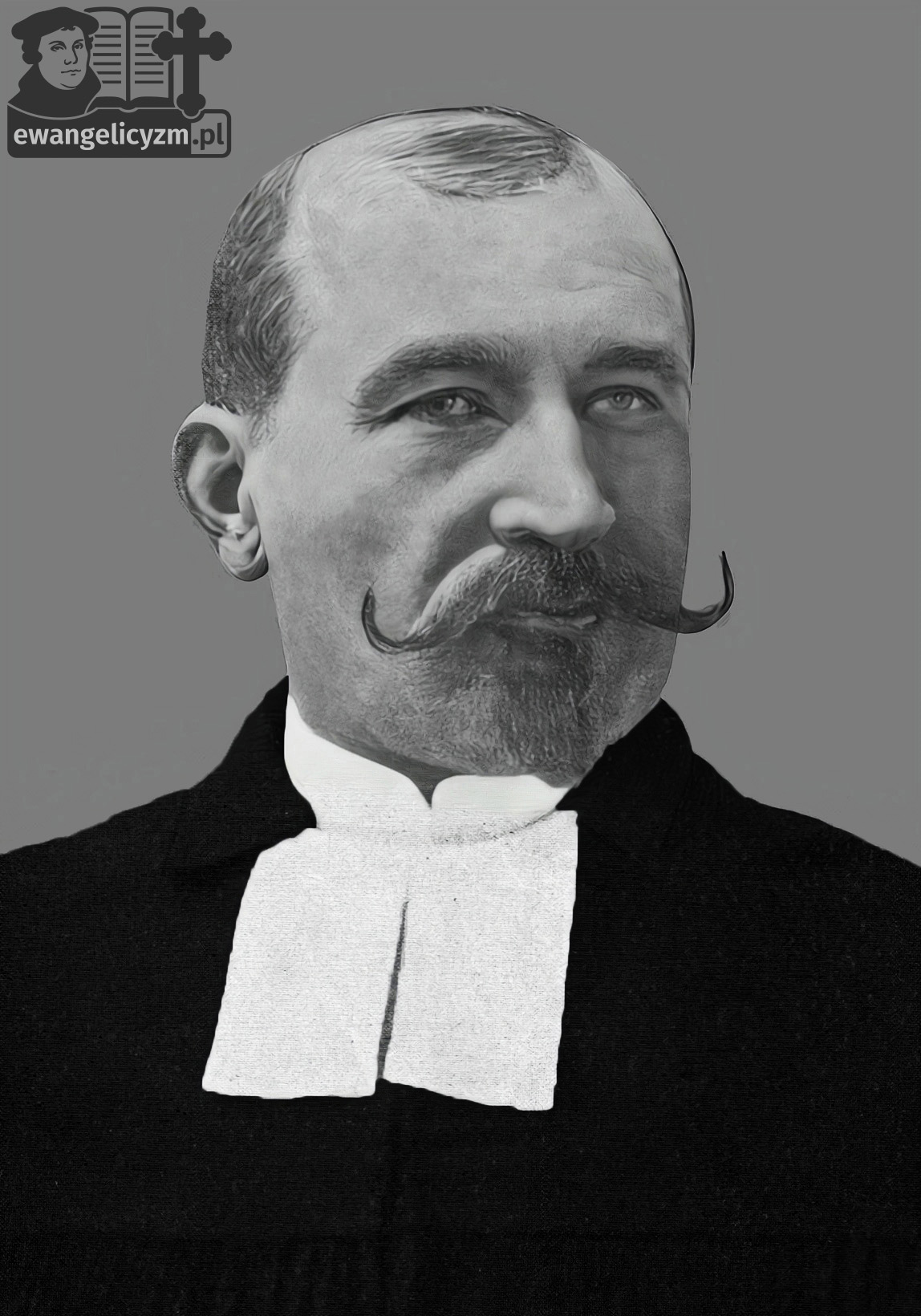 Ksiądz Adolf Krempin (1864-1940)