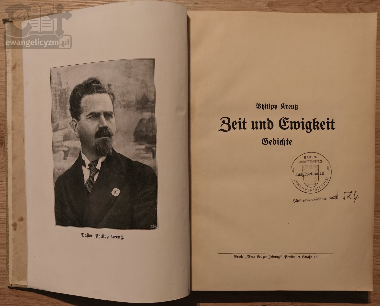 Zeit und Ewigkeit: Gedichte