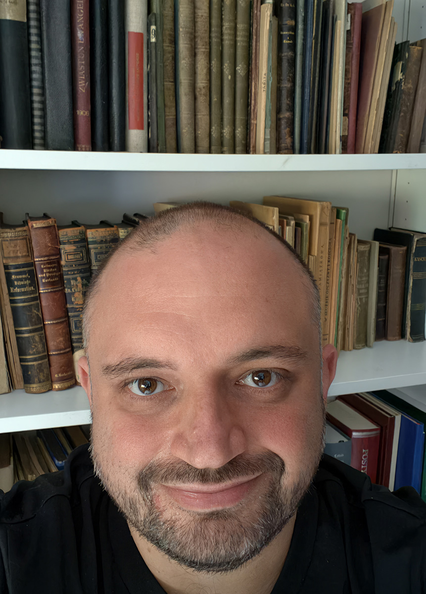 Błażej Nowicki, ewangelicyzm.pl