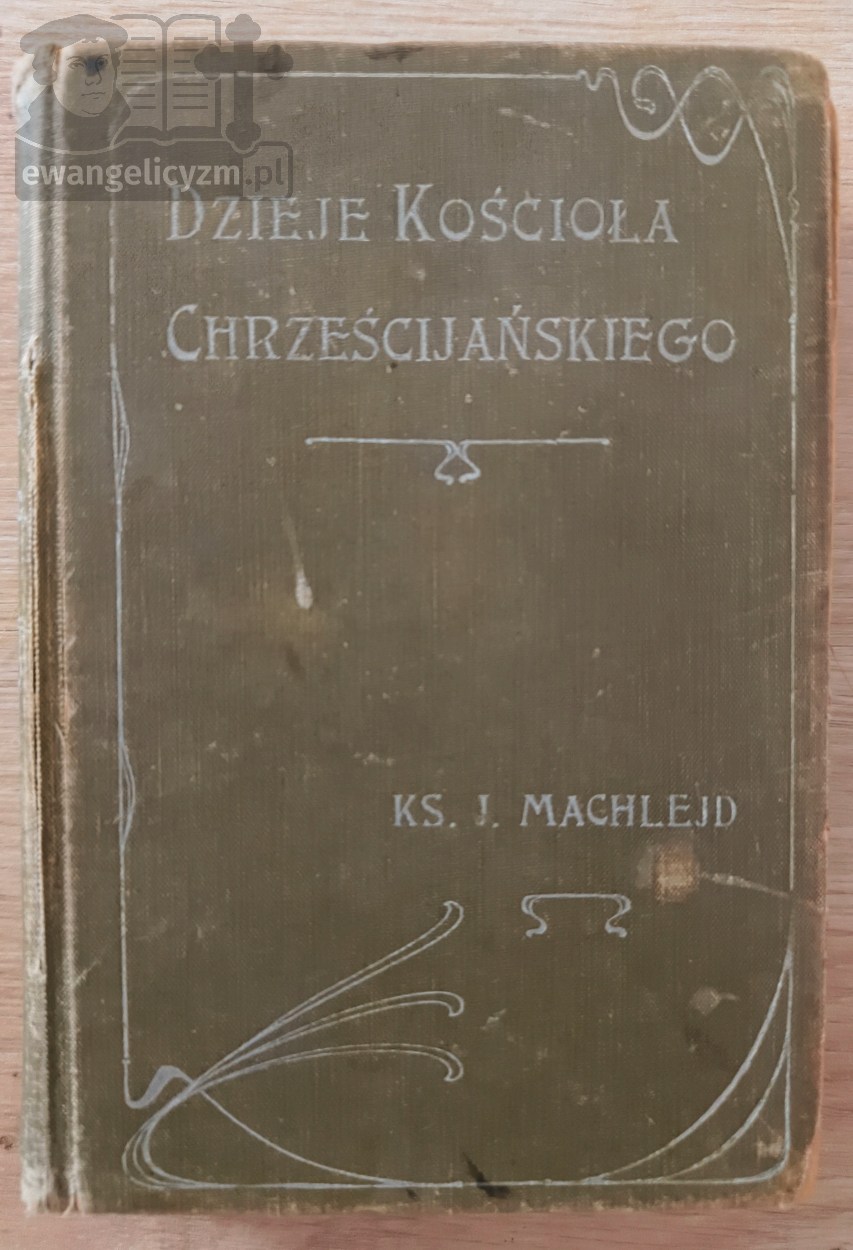 Krótki zarys dziejów Kościoła chrześcijańskiego