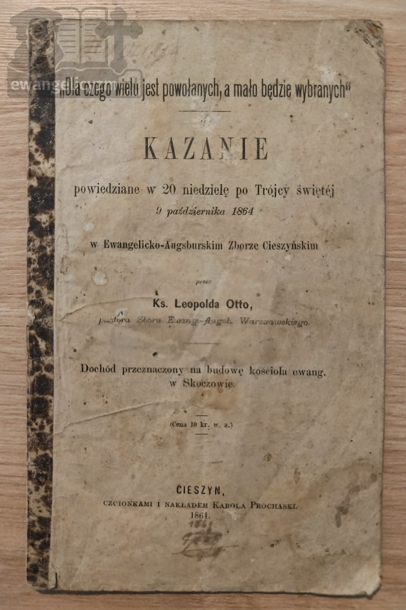 Dla czego wielu jest powołanych, a mało będzie wybranych