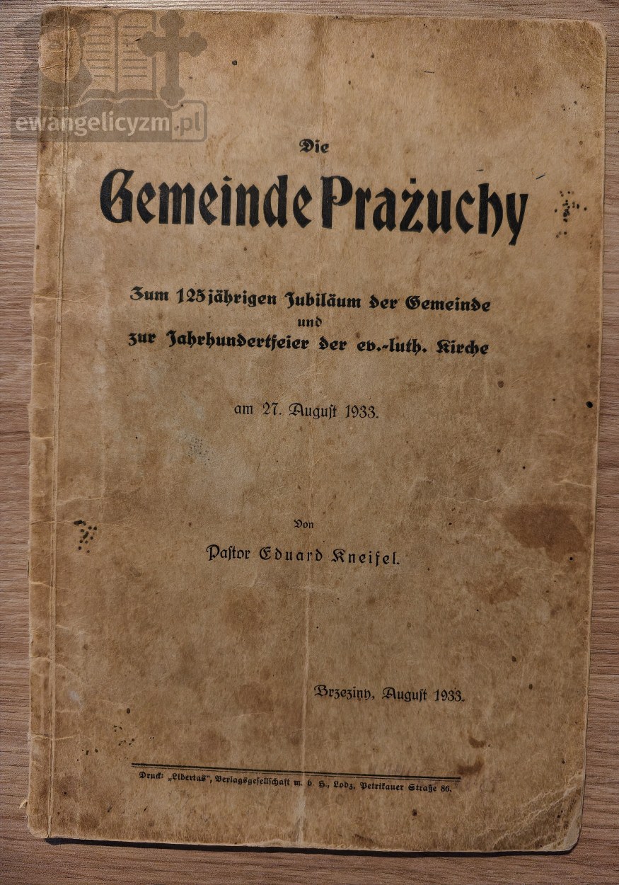 Die Gemeinde Prażuchy