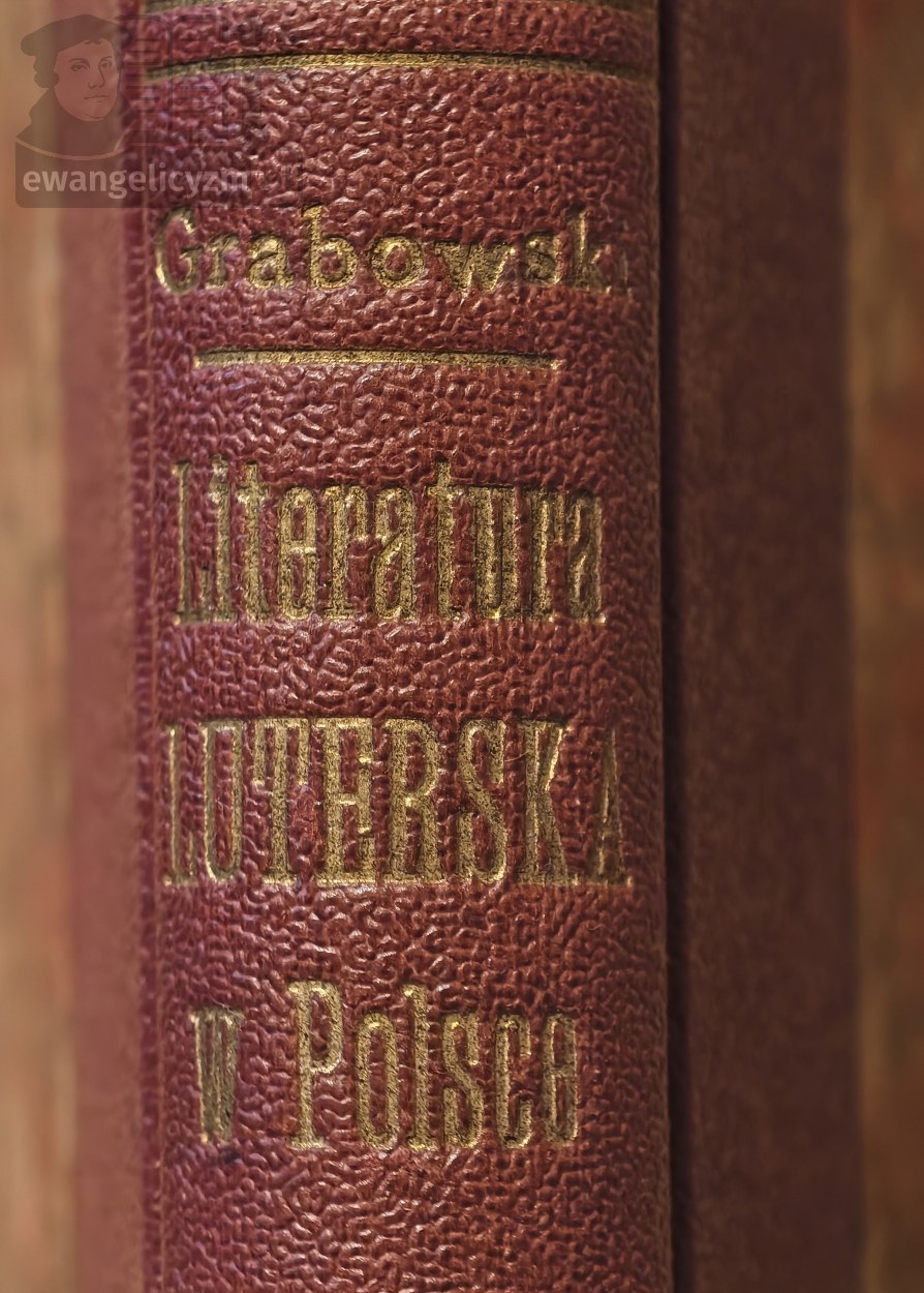 Literatura luterska w Polsce wieku XVI