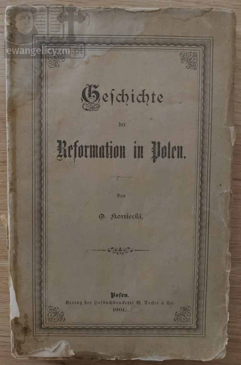 Geschichte der Reformation in Polen