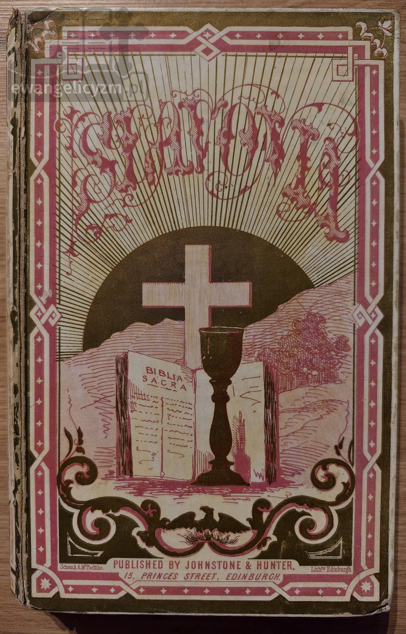 Sketch of the religious history of the Slavonic nations