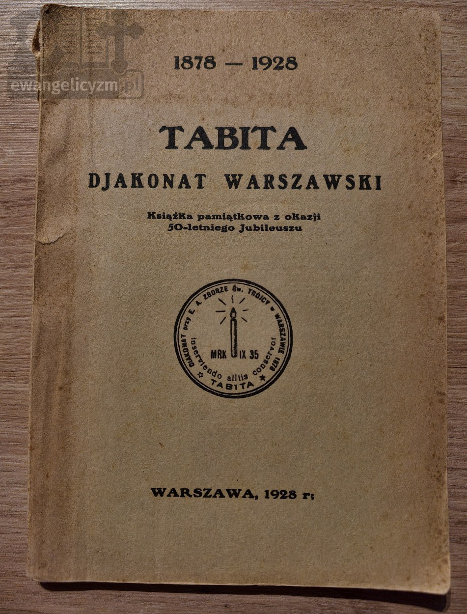 Tabita. Djakonat warszawski