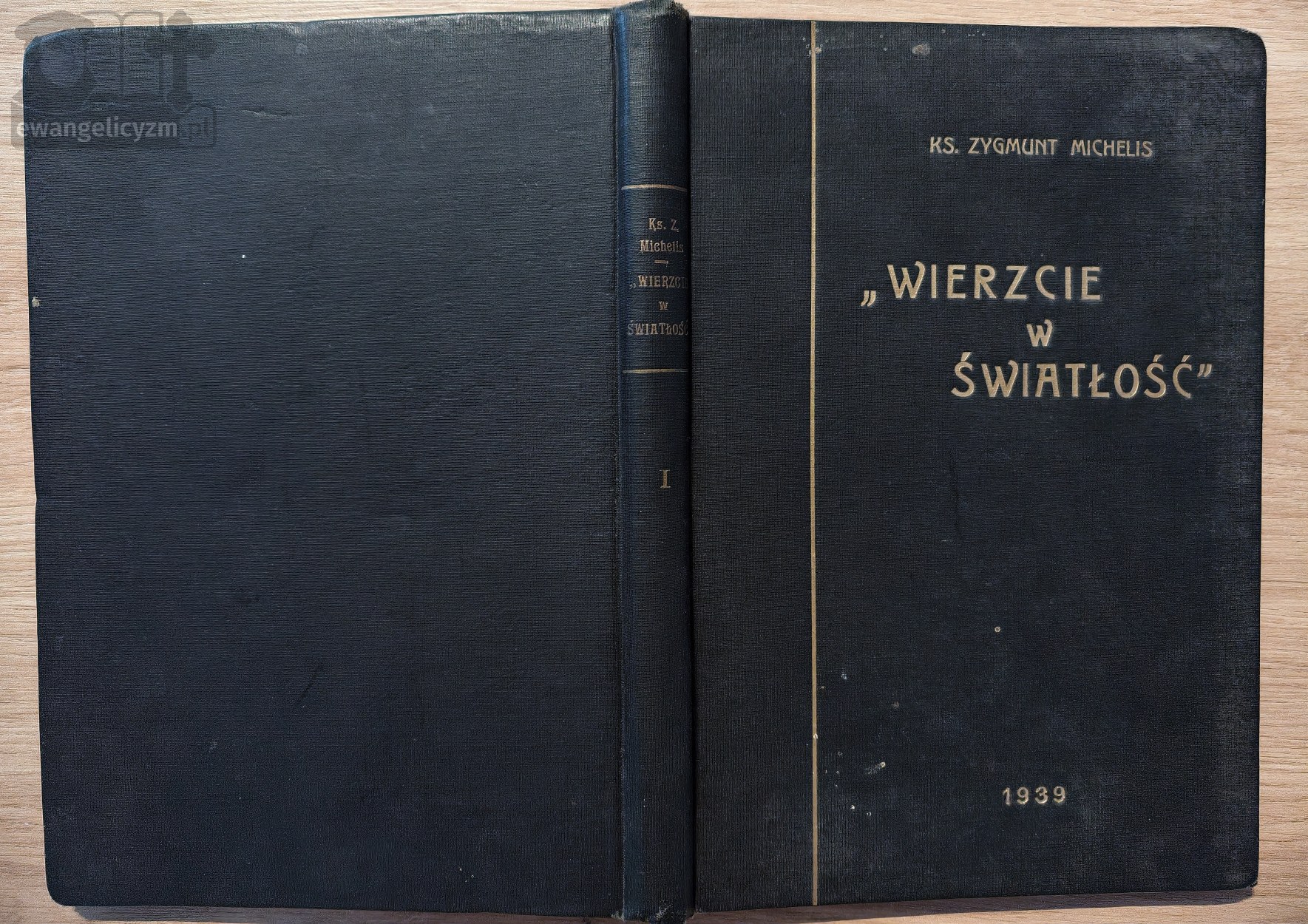 Wierzcie w światłość