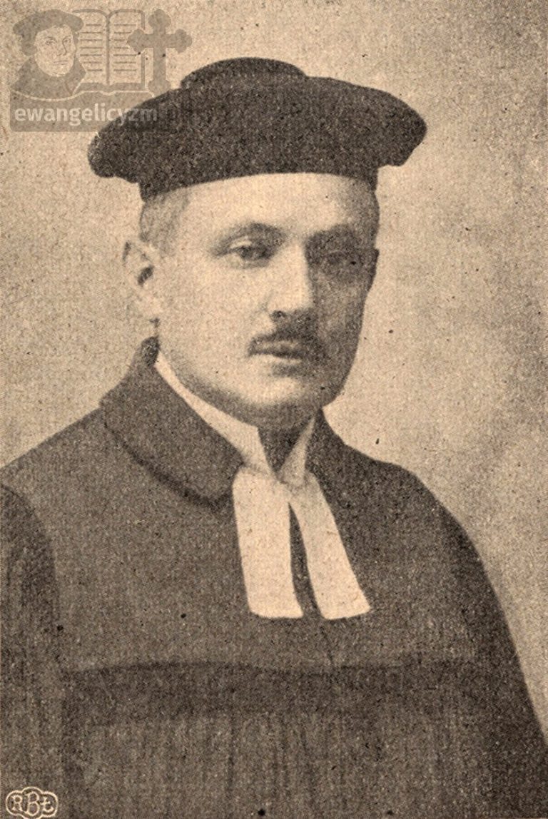 Ks. dr Lucjan Lewandowski, lata dwudzieste XX wieku