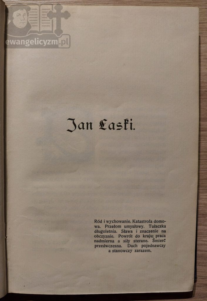 "Różnowiercy polscy. szkice obyczajowe i literackie", fragment książki